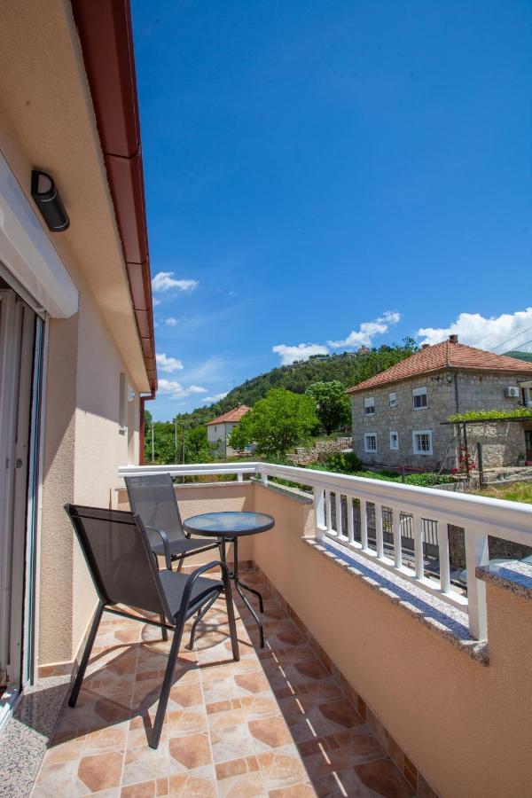 Apartmani Grubac Trebinje Exteriér fotografie