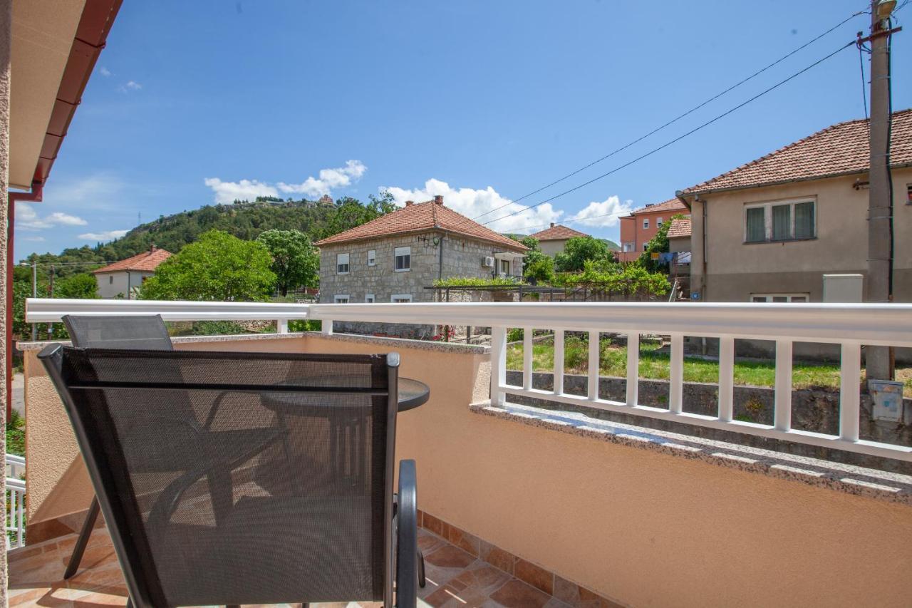 Apartmani Grubac Trebinje Exteriér fotografie