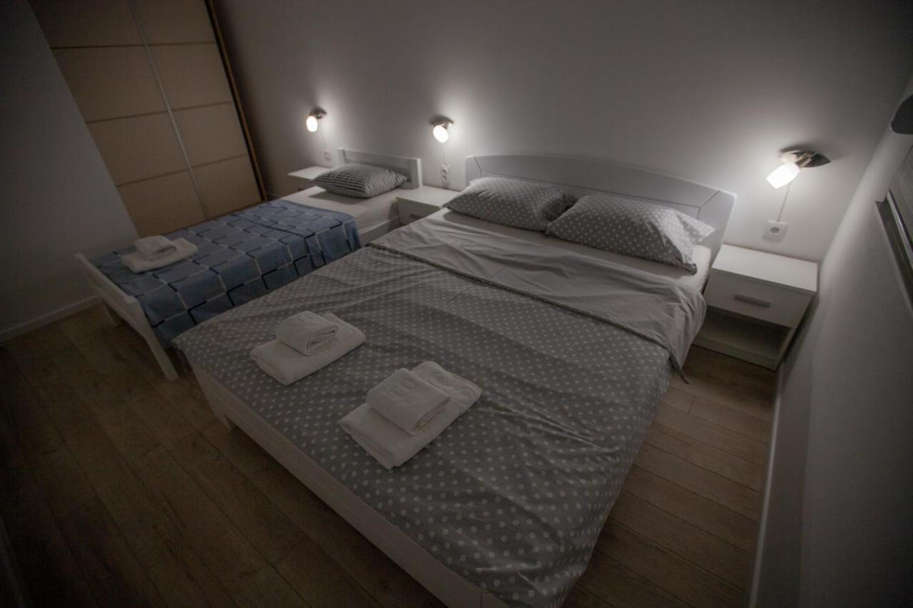 Apartmani Grubac Trebinje Exteriér fotografie