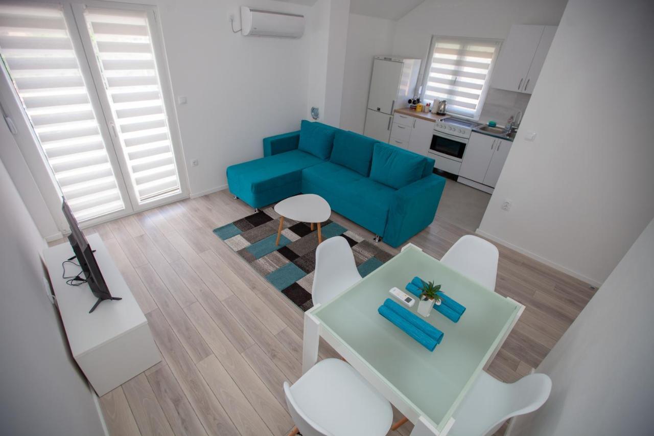 Apartmani Grubac Trebinje Exteriér fotografie