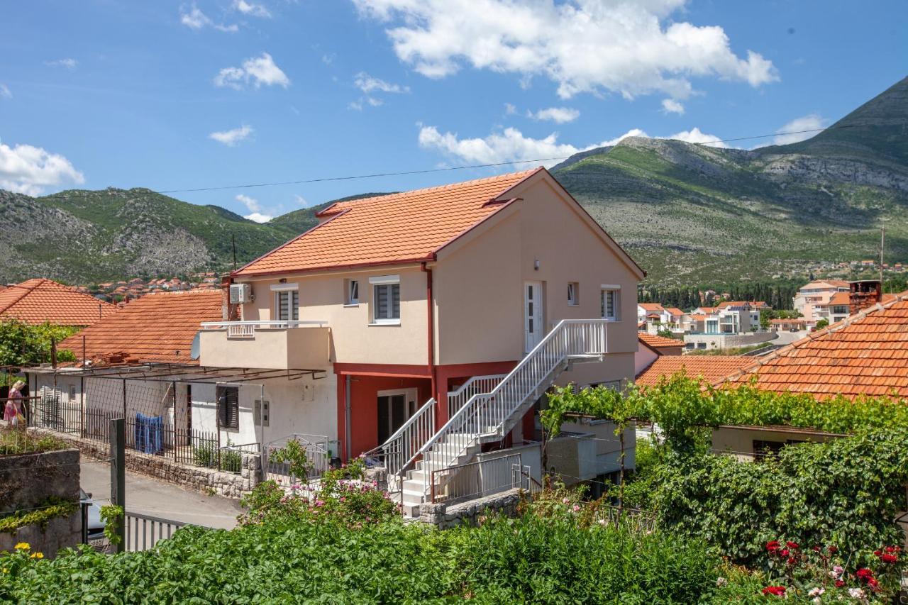 Apartmani Grubac Trebinje Exteriér fotografie