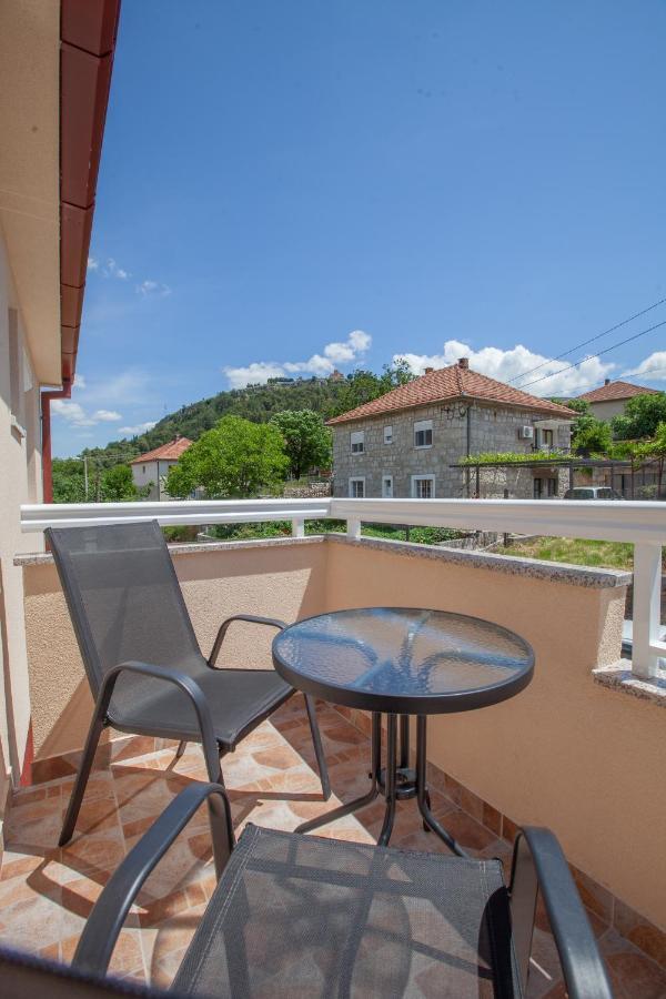 Apartmani Grubac Trebinje Exteriér fotografie