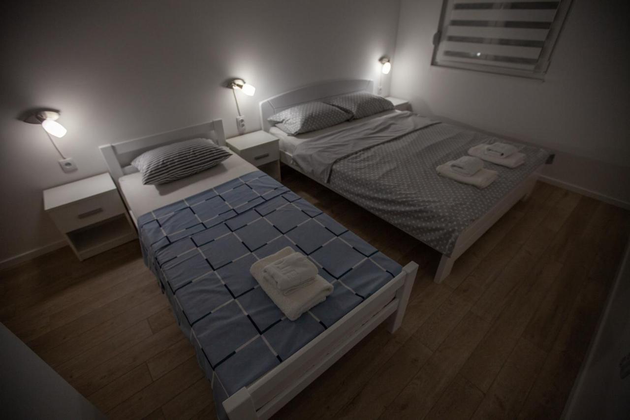 Apartmani Grubac Trebinje Exteriér fotografie