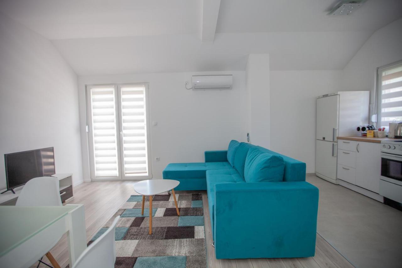 Apartmani Grubac Trebinje Exteriér fotografie