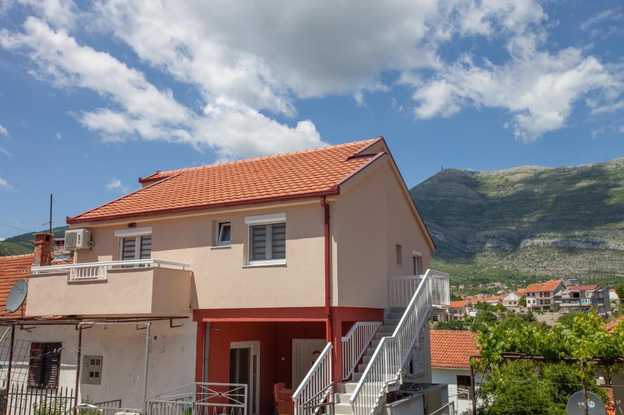 Apartmani Grubac Trebinje Exteriér fotografie