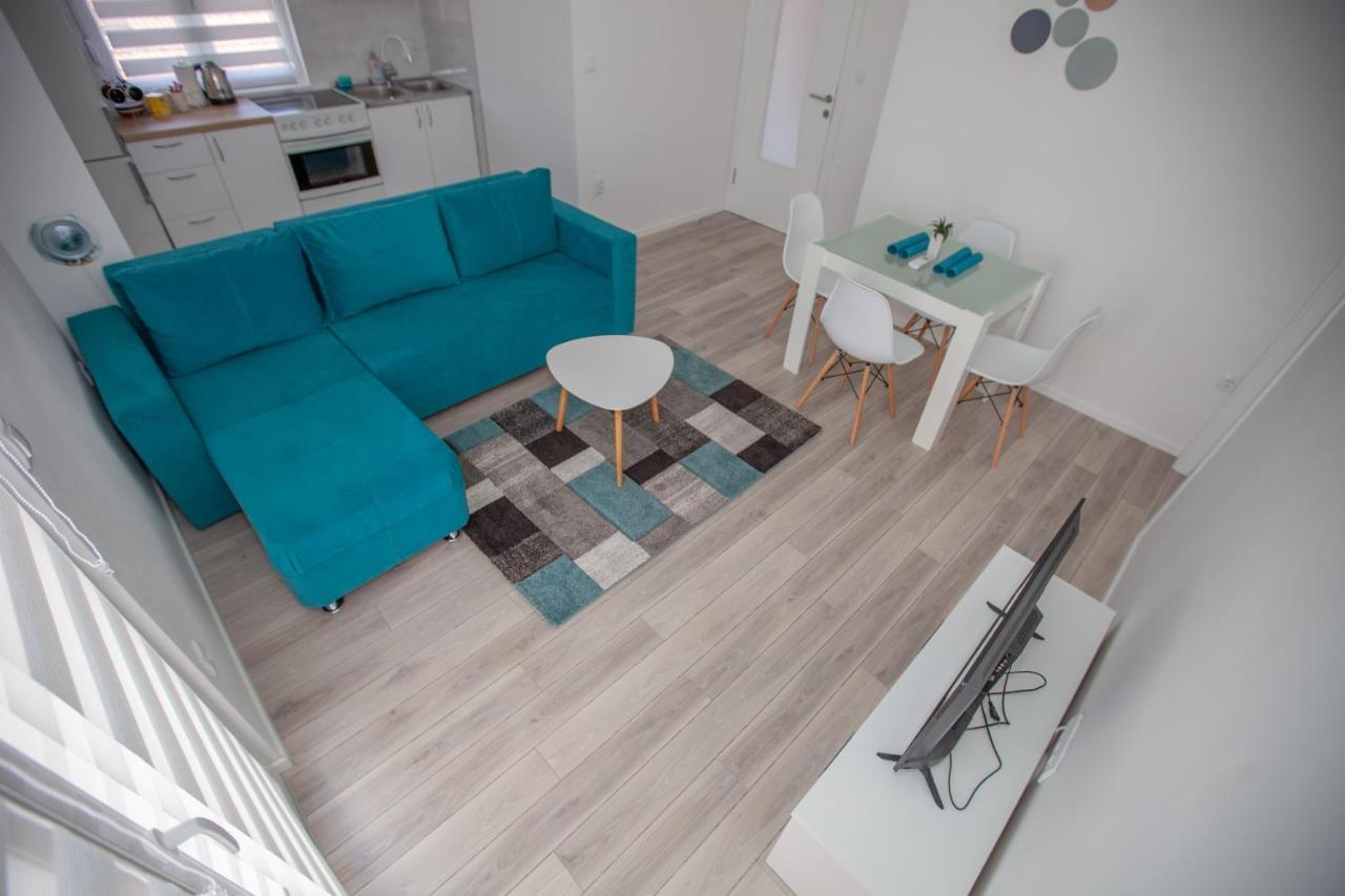 Apartmani Grubac Trebinje Exteriér fotografie