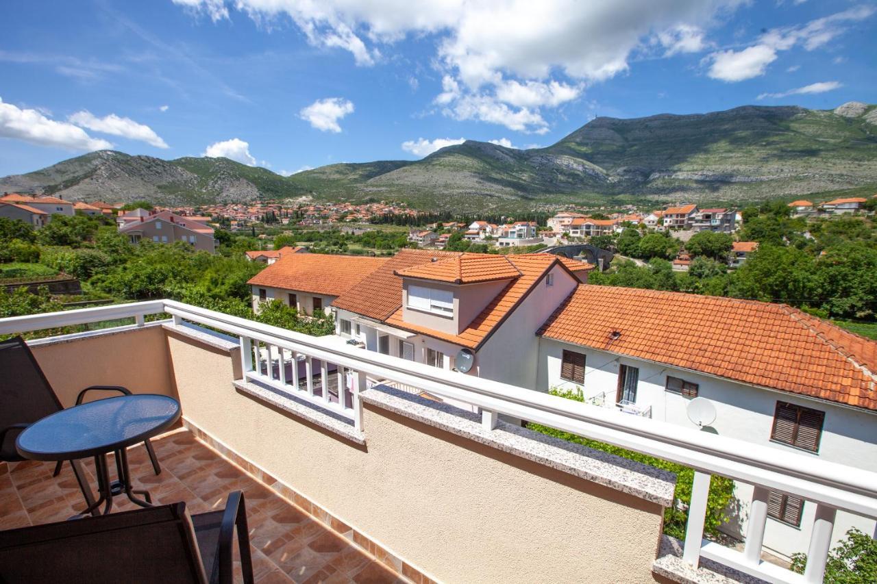 Apartmani Grubac Trebinje Exteriér fotografie