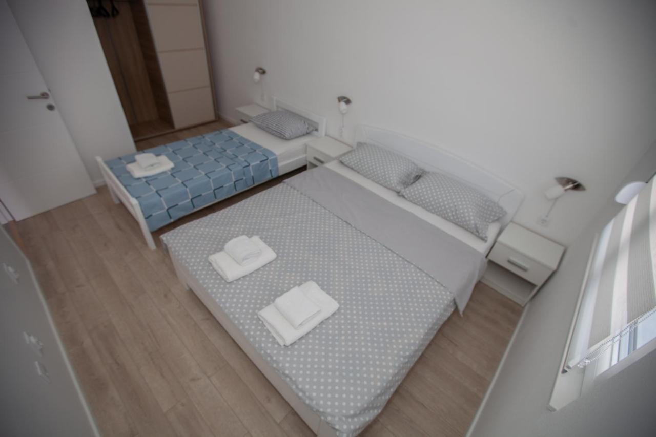Apartmani Grubac Trebinje Exteriér fotografie