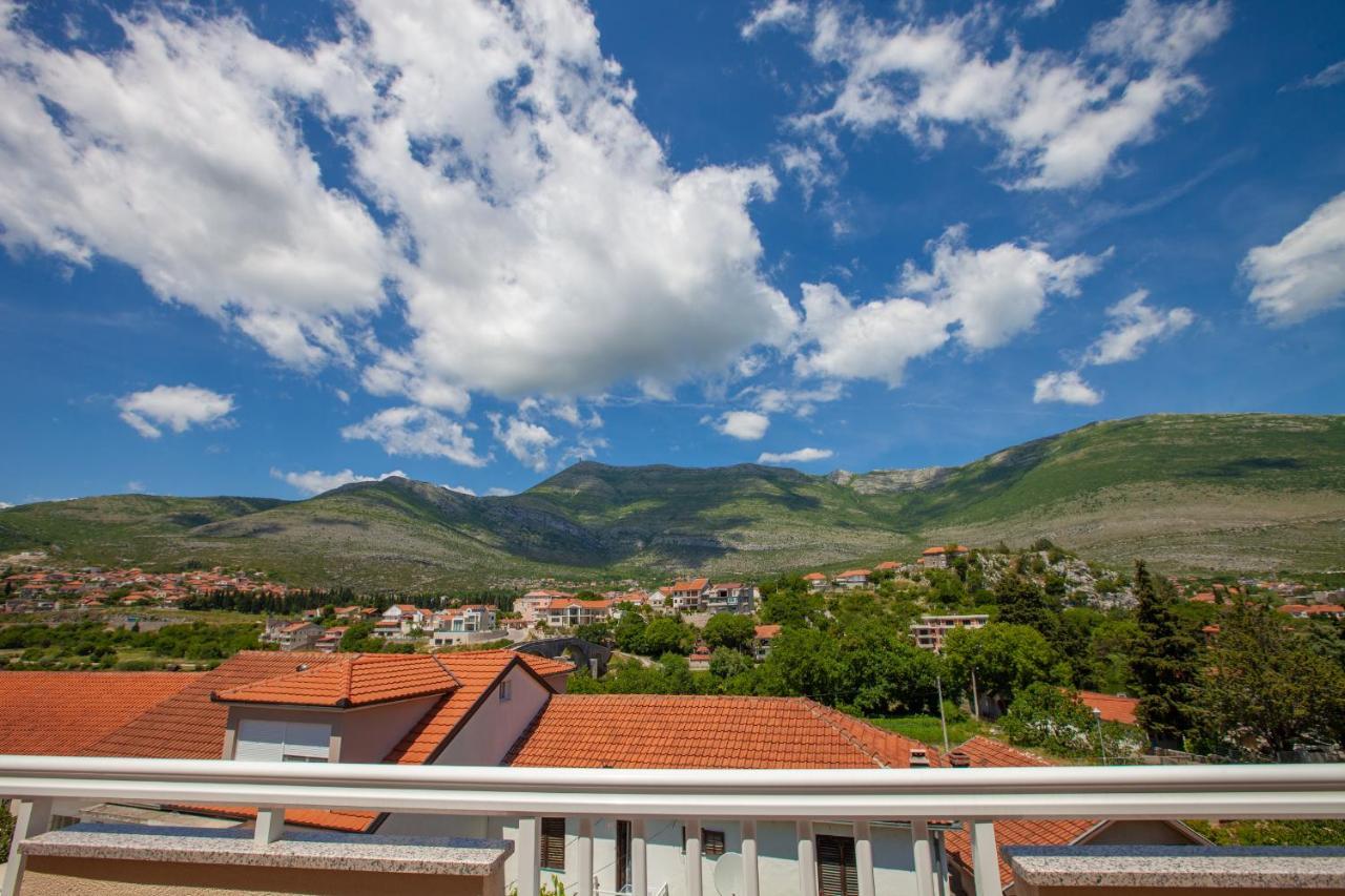 Apartmani Grubac Trebinje Exteriér fotografie